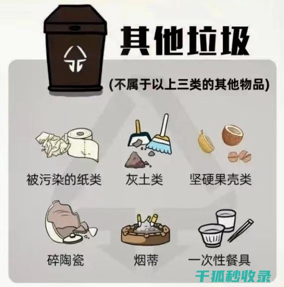 解读垃圾分类标准：为环境可持续发展助力 (解读垃圾分类法律法规)