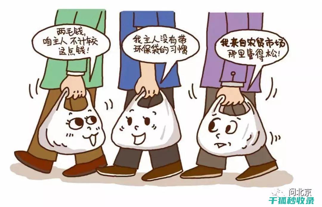 减少塑料使用