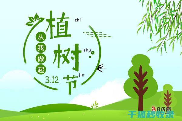 植树节：与自然和谐共生的选择 (与植树节的内容)