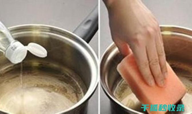 水垢去除与家用的区别