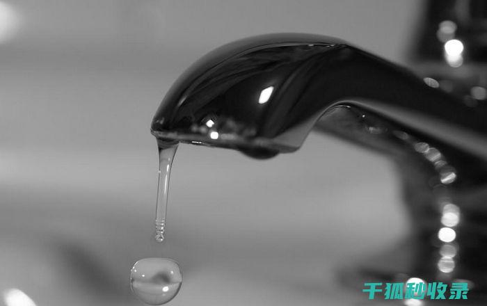 水龙头漏水？教你快速修复节水窍门 (水龙头漏水怎么修视频)
