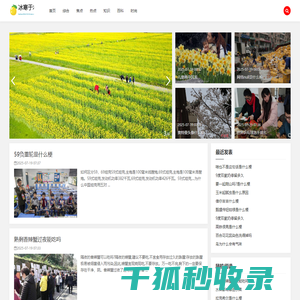 冰寒于水网
